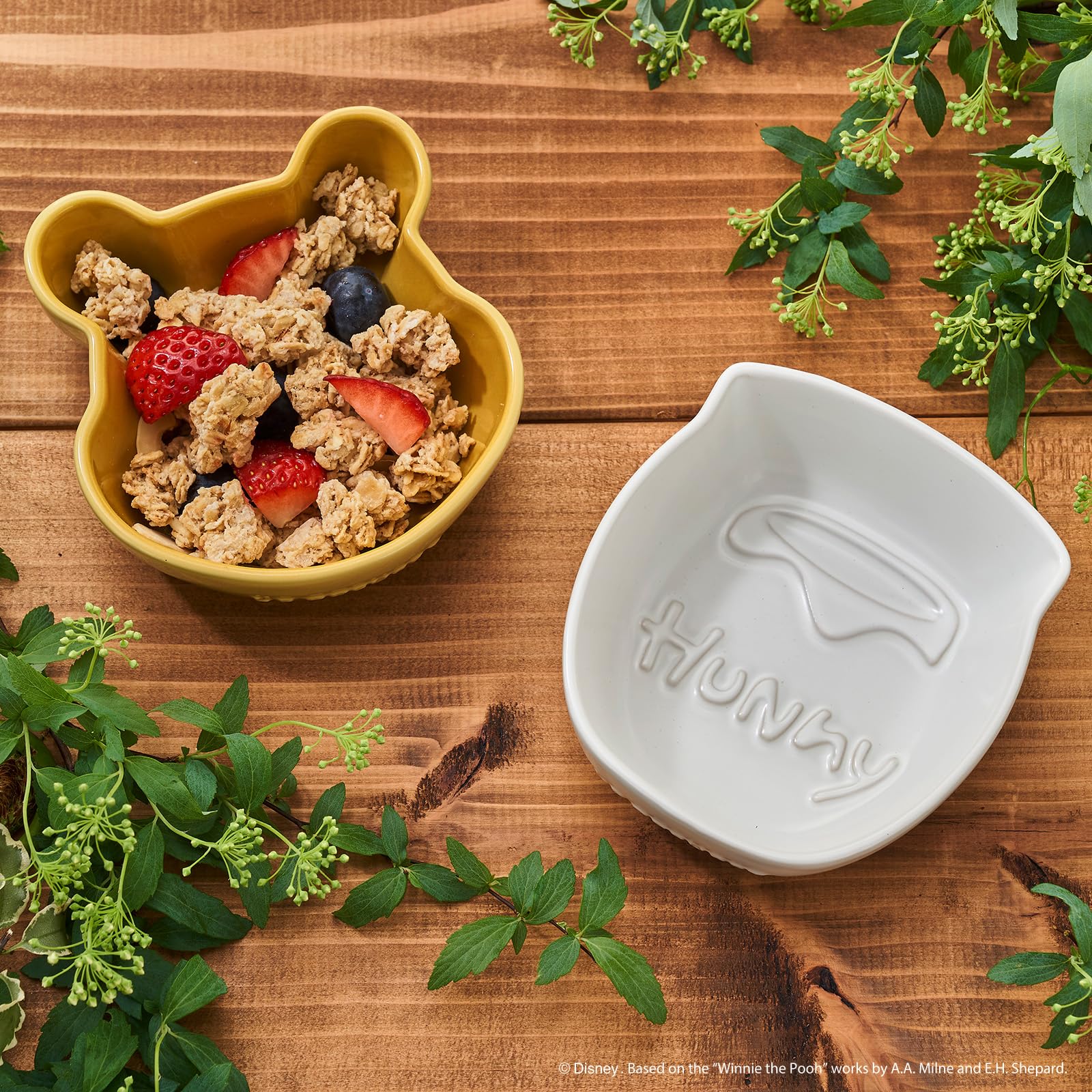 Amazon｜ル・クルーゼ(Le Creuset) ディズニー くまのプーさん ミニ